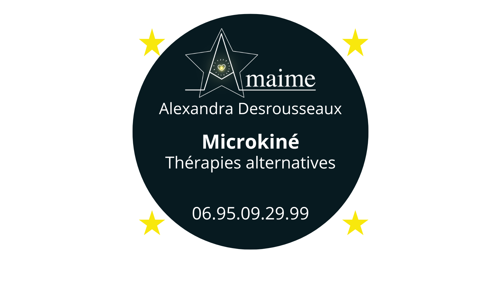 Alexandra Desrousseaux Microkiné