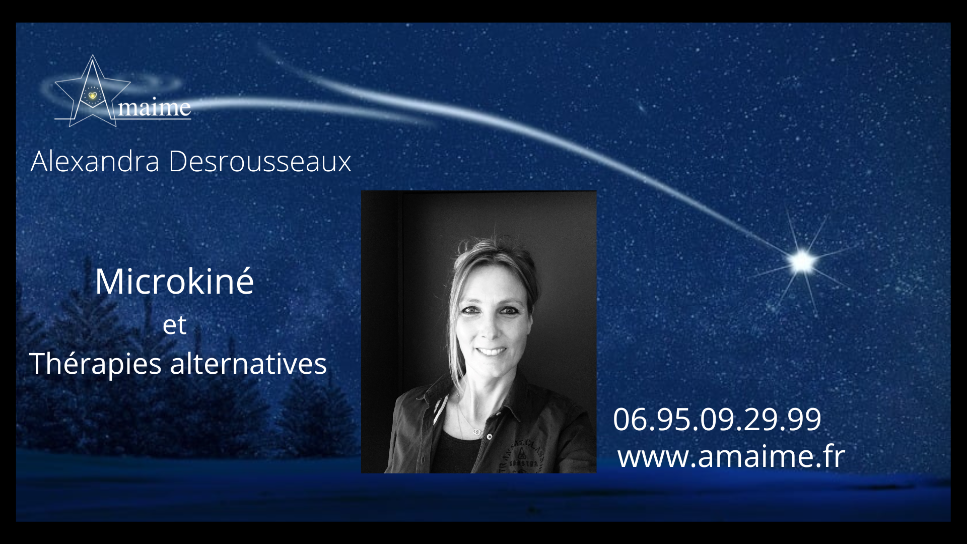 amaime microkine trame  Alexandra Desrousseaux