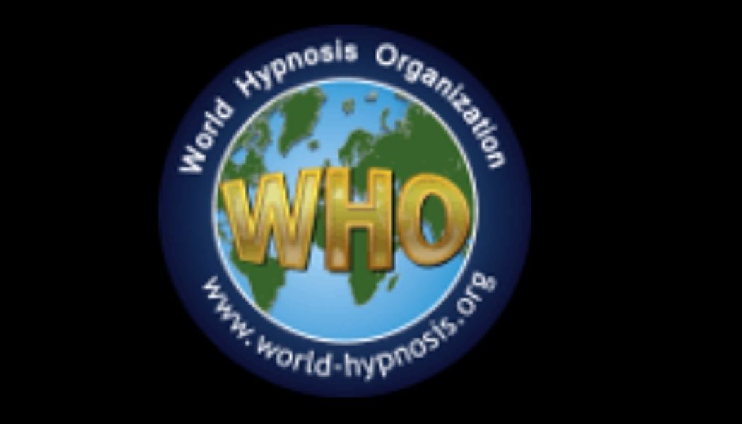 logo who certification praticien hypnose